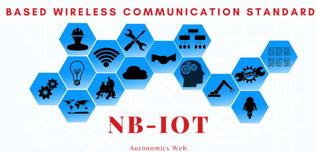 launch a satellite-based narrowband- internet of things