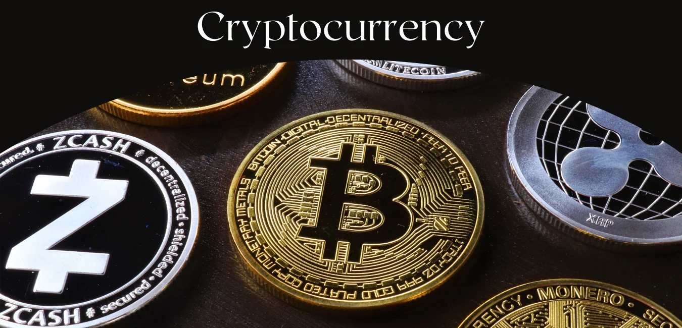 type of cryptocurrency