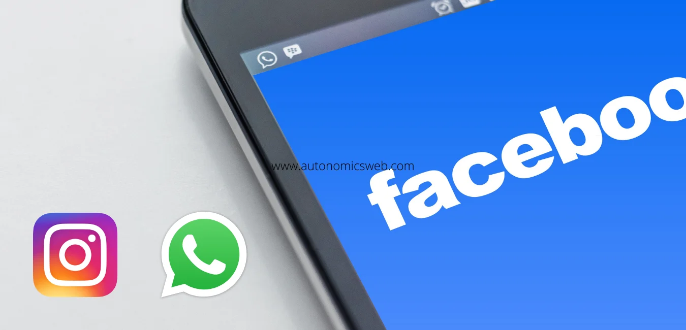 Facebook. Instagram And WhatsApp Outage