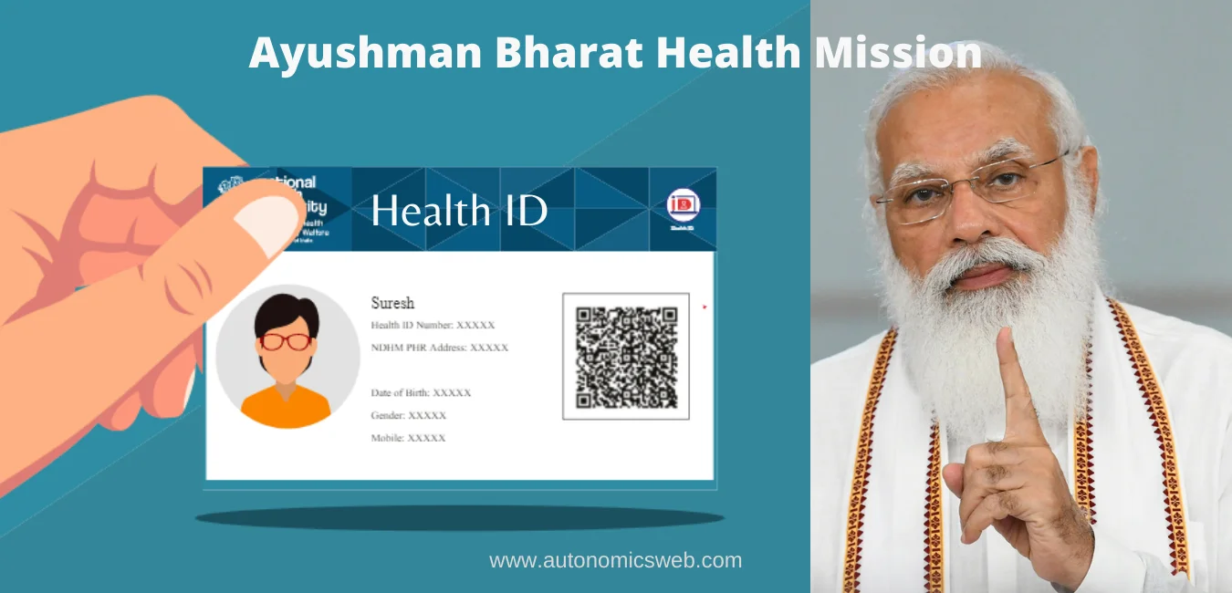 PM modi start digital health mission