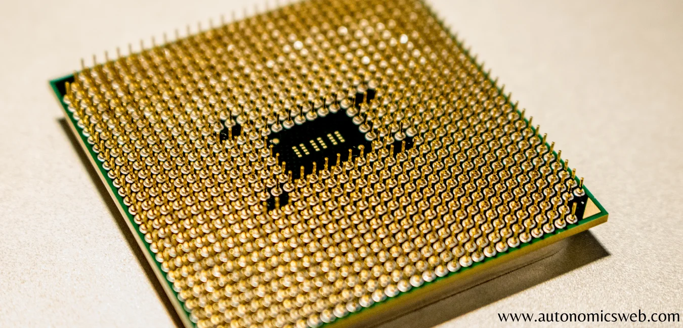 semiconductors