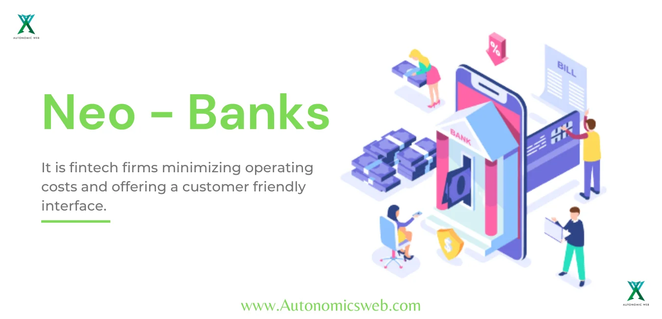 type of neo banks