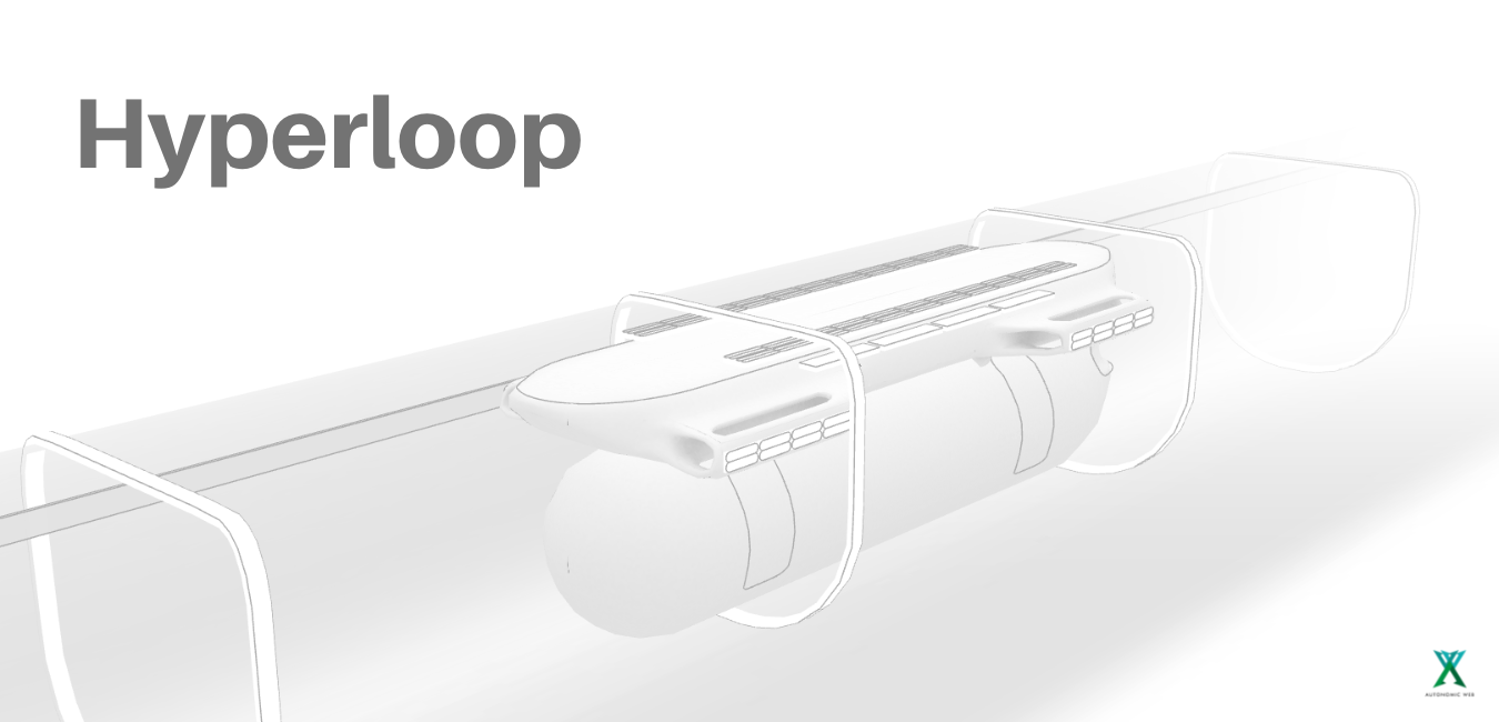 Hyperloop technology