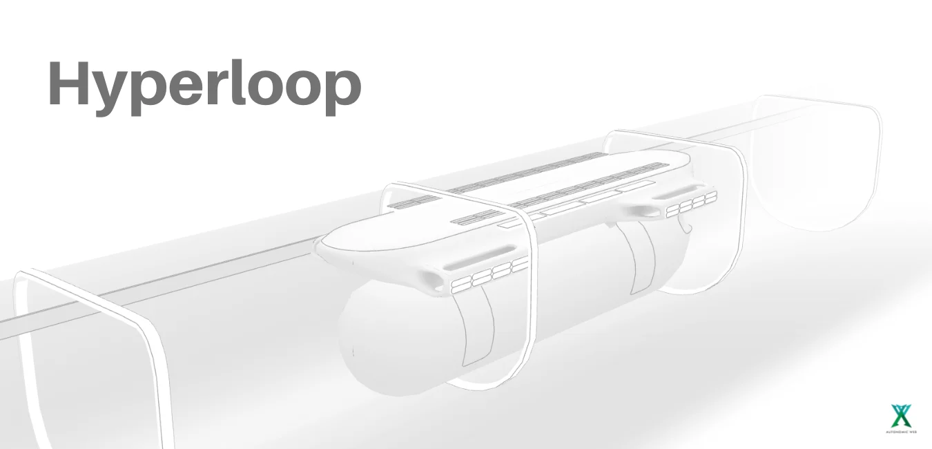 Hyperloop technology