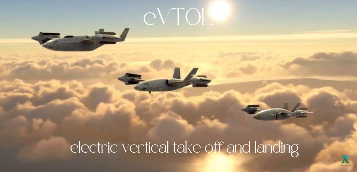 electric vertical take-off and landing