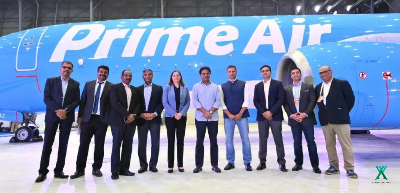 Amazon Prime Air