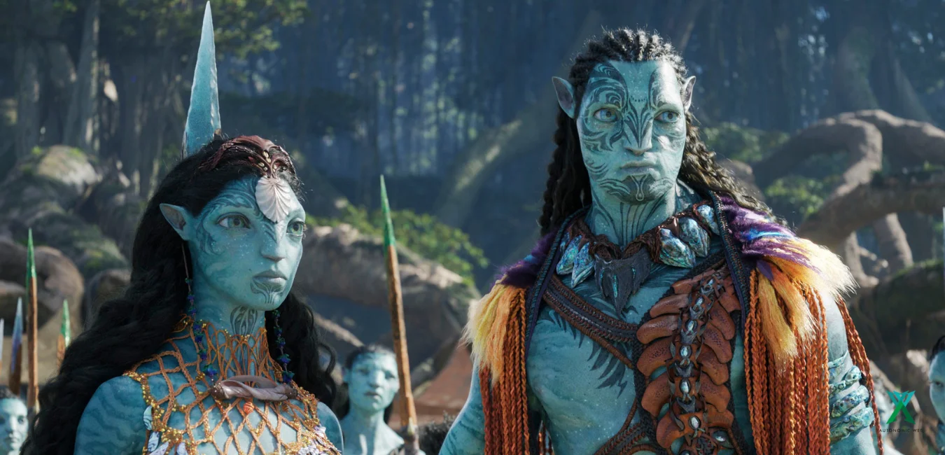 Avatar Movie Technology