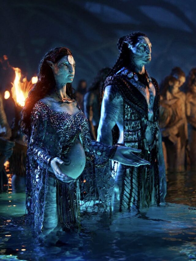 avatar the way of water