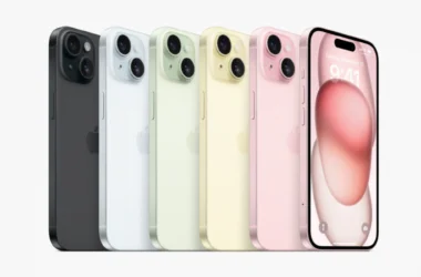 iPhone 5 and iphone15 Plus