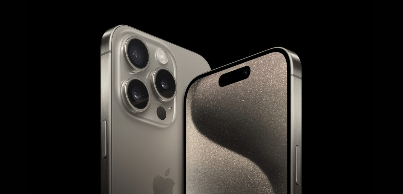 Apple iPhone 15 Pro and iPhone 15 Pro Max