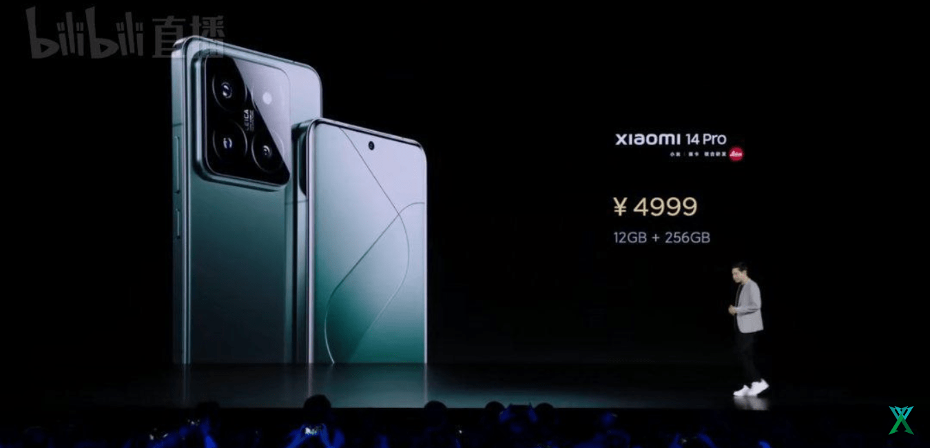 Xiaomi 14 and 14 Pro are the first flagships with Snapdragon 8 Gen 3