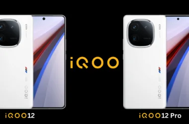 iQOO 12 Series