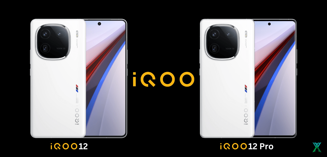iQOO 12 Series