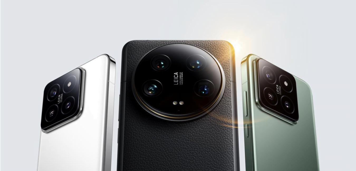 Xiaomi 14 and Xiaomi 14 Ultra