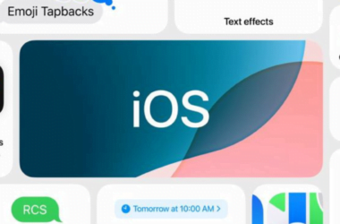 iOS 18 has been unveiled