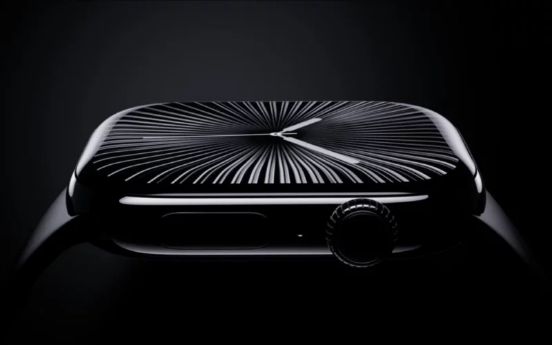 Apple watcgh series 10 launched