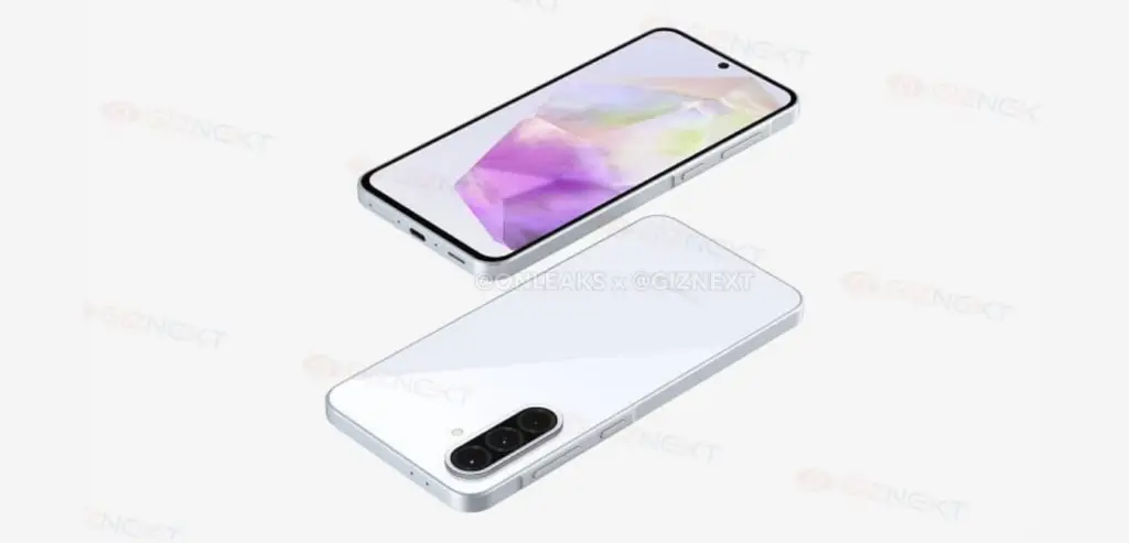 Samsung Galaxy A36