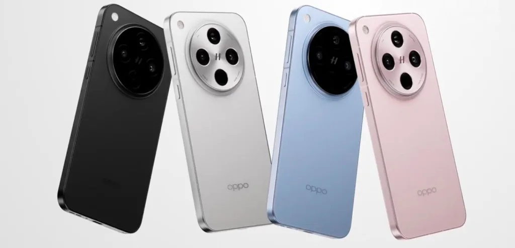 Oppo Find X8 Pro