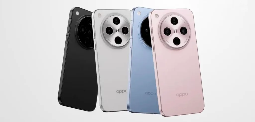 Oppo Find X8 Pro