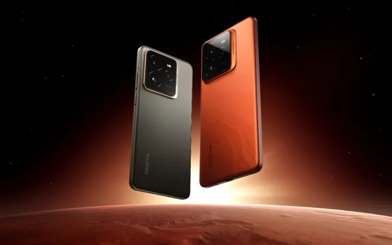 Realme GT 7 Pro