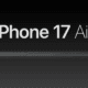 iPhone 17 Air