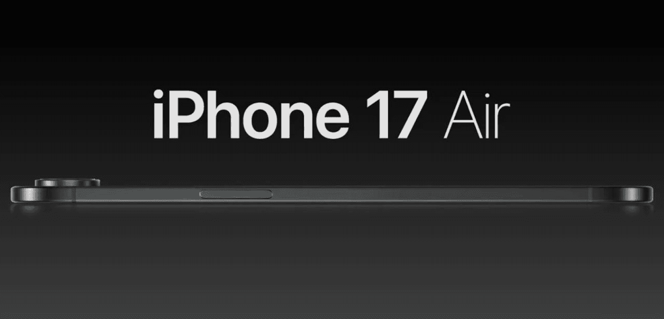 iPhone 17 Air