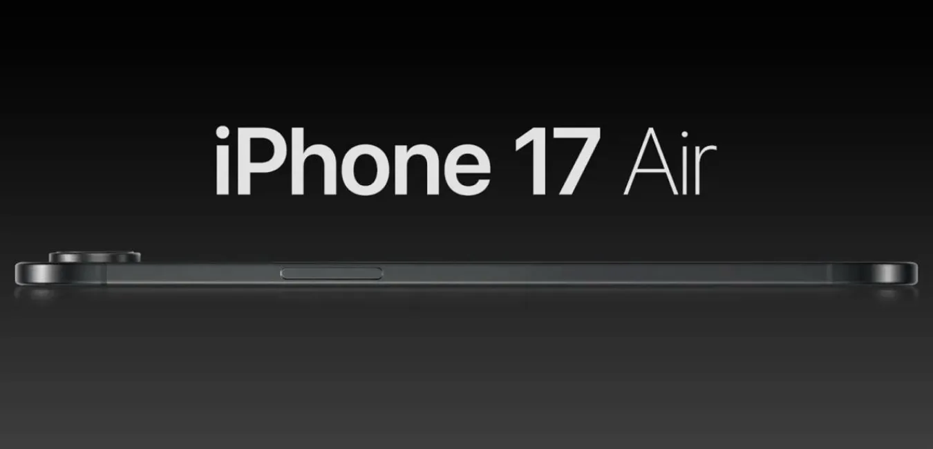 iPhone 17 Air