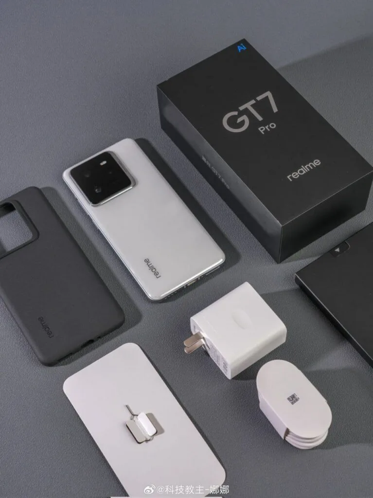 Realme GT 7 Pro