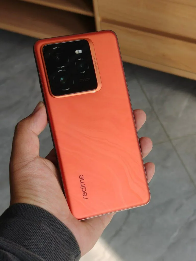 Realme GT 7 Pro