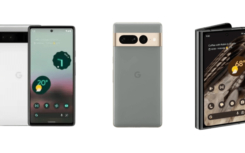 Pixel 6 Series Gets Extended Software Support