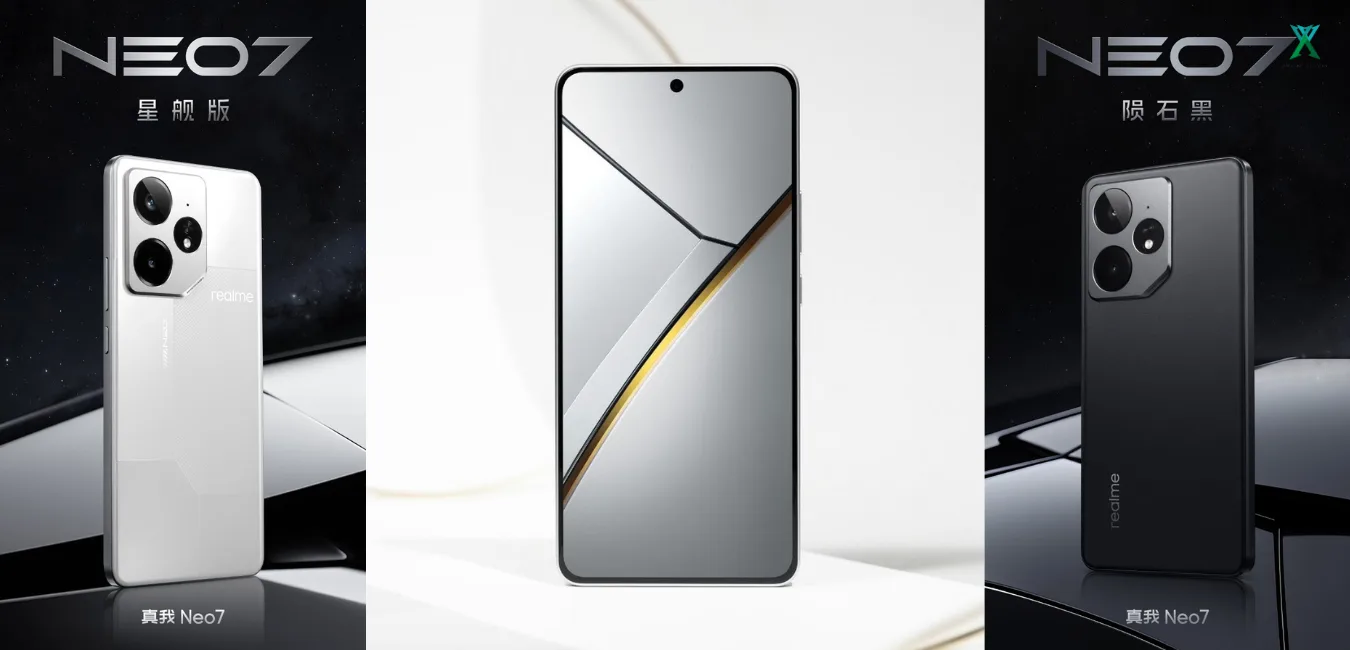 Realme Neo 7