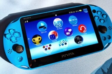 Sony's New PSP