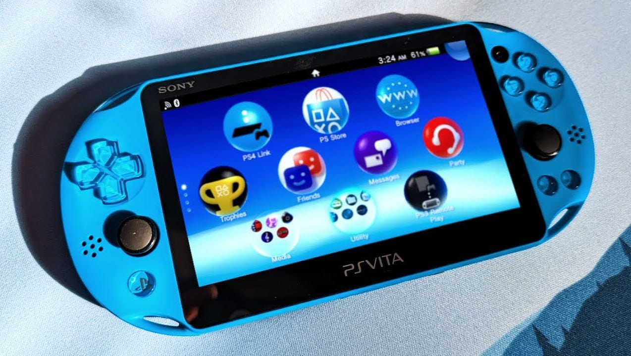 Sony's New PSP