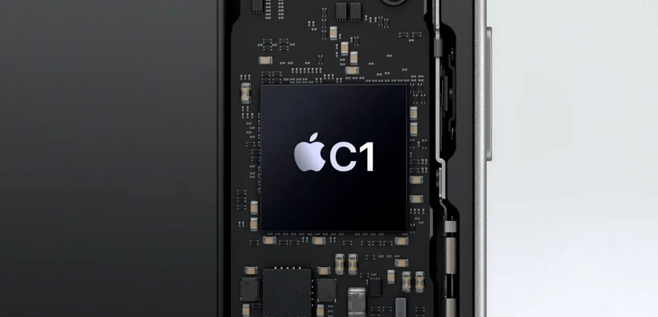 Apple C1 Modem