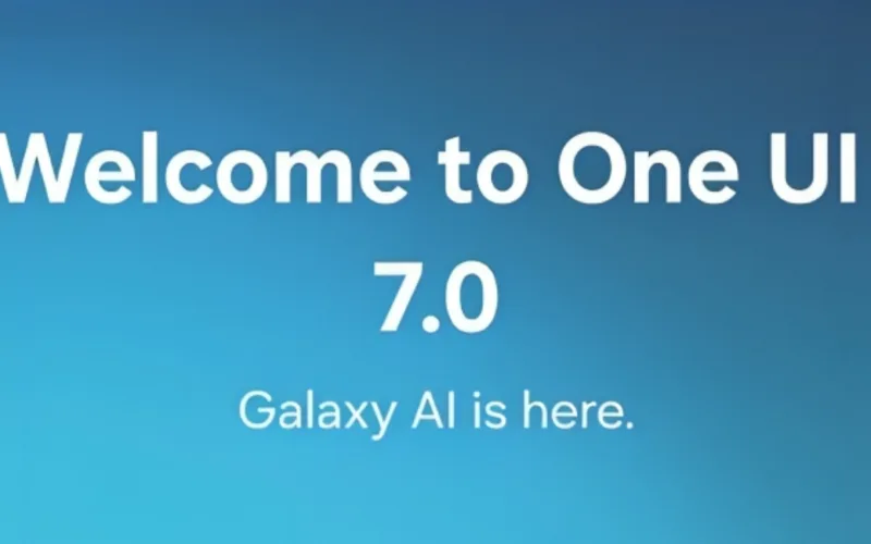 One UI 7