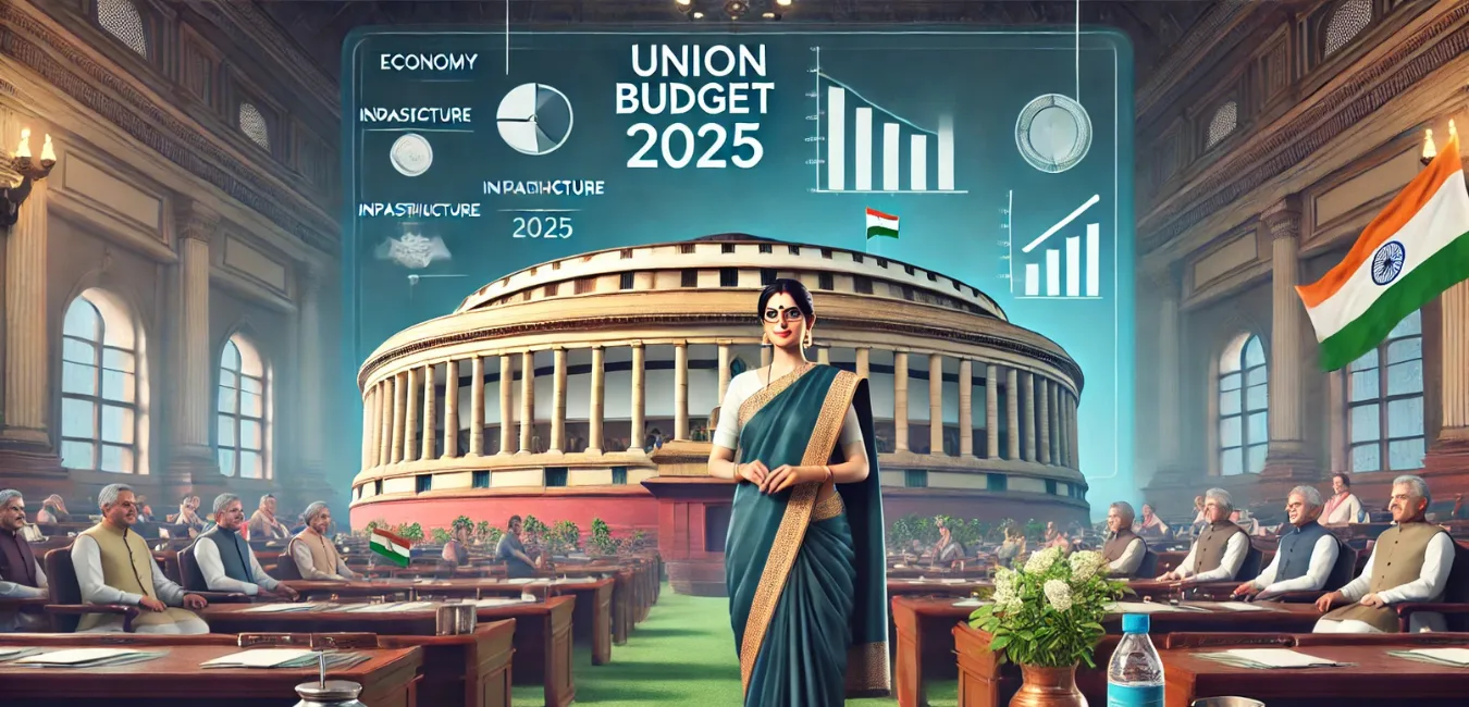 union budget 2025
