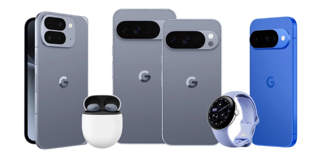 Google Pixel 10