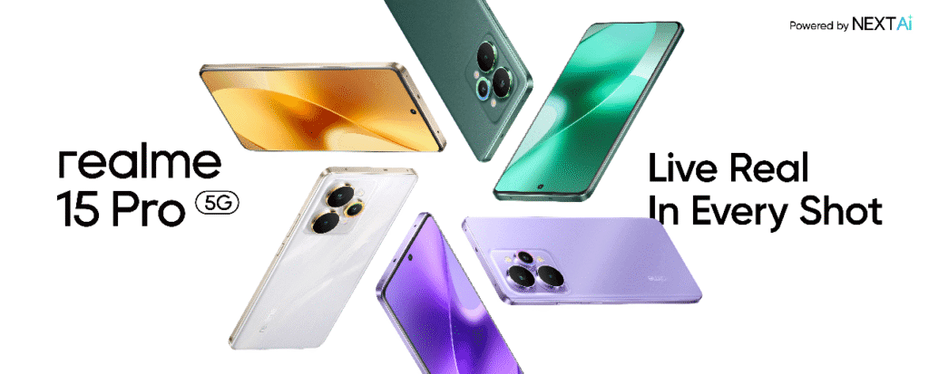 realme 15 pro