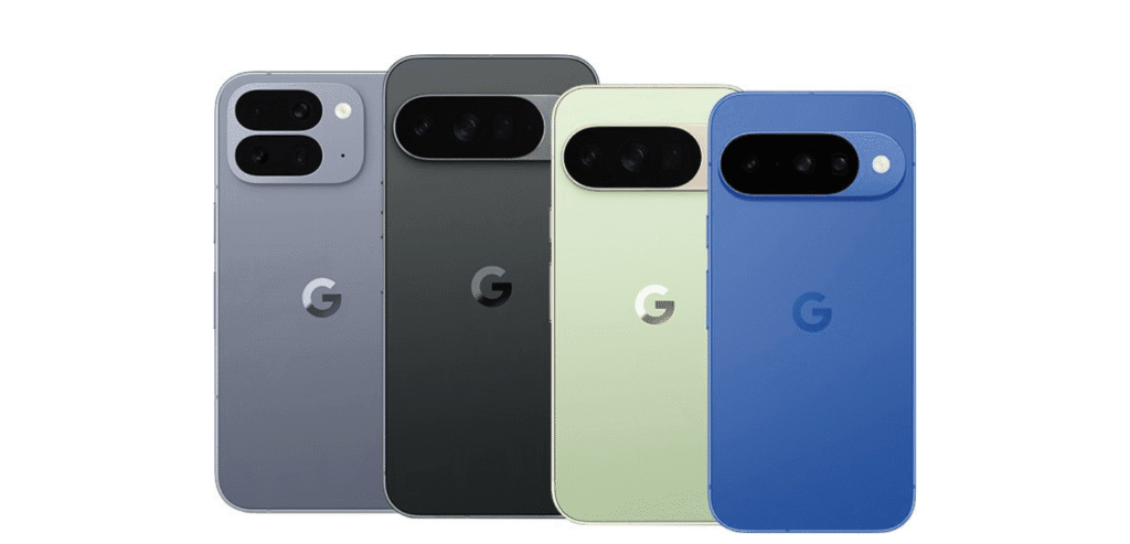 Google Pixel 10