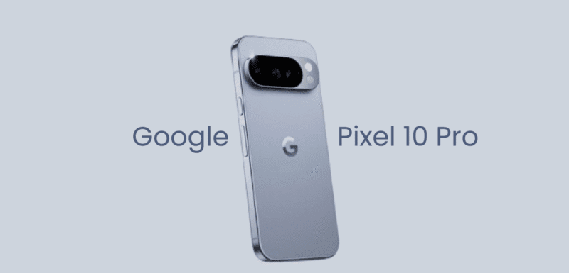 Google Pixel 10