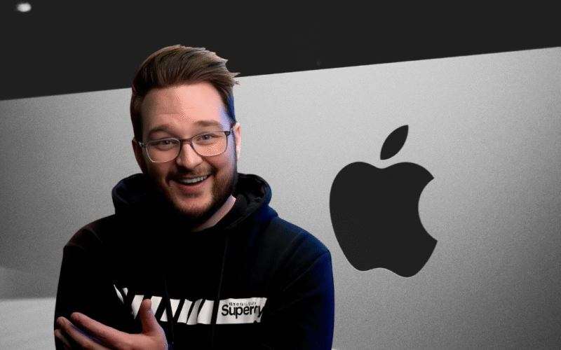 Apple Sues YouTuber Jon Prosser