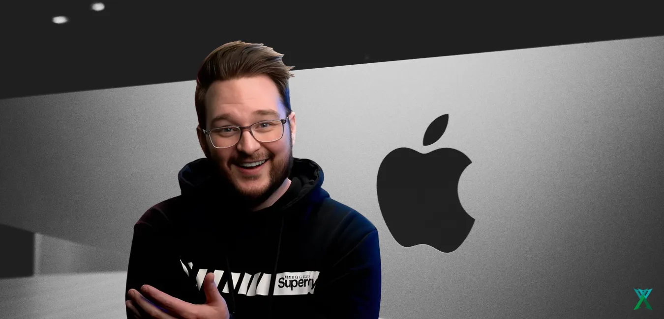 Apple Sues YouTuber Jon Prosser