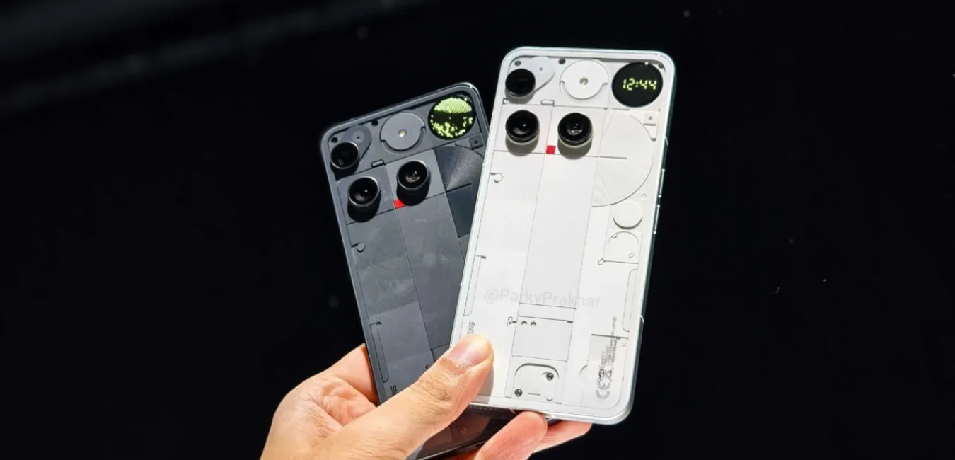 Nothing Phone 3
