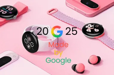 made by google 2025