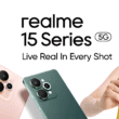 realme 15 series