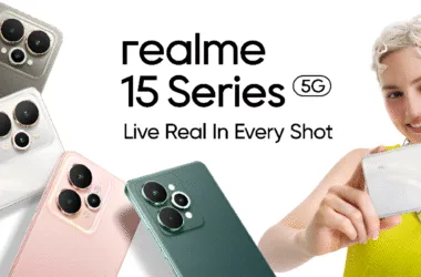 realme 15 series