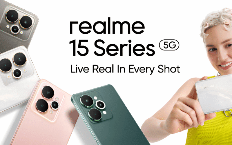 realme 15 series