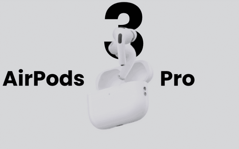 Airpods Pro 3