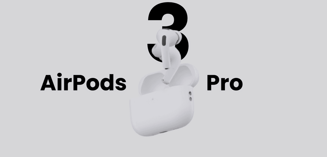 Airpods Pro 3