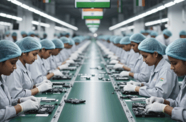 Apple's made in india